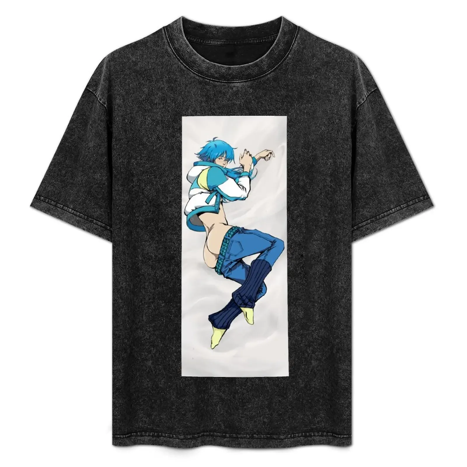 Aoba T-Shirt Soft Stretch Short Sleeve Top - Aliexpress - FashionsVida