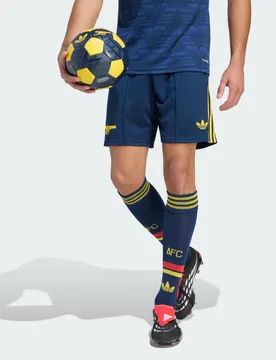 Short Away 26/27 Arsenal XS Collegiate Navy - Adidas - FashionsVida