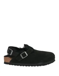 Mules & Zuecos Mujer Negro 37,38,39 Mujer