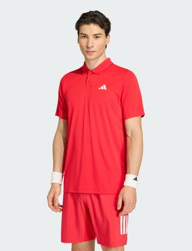 Polo da tennis Club S Pure Ruby