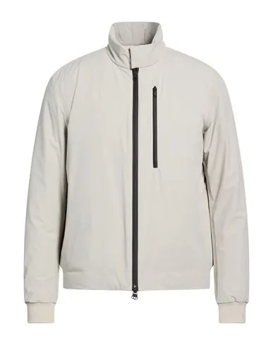Jacke & Anorak Herren Hellgrau 50 Herren - DUNO - FashionsVida
