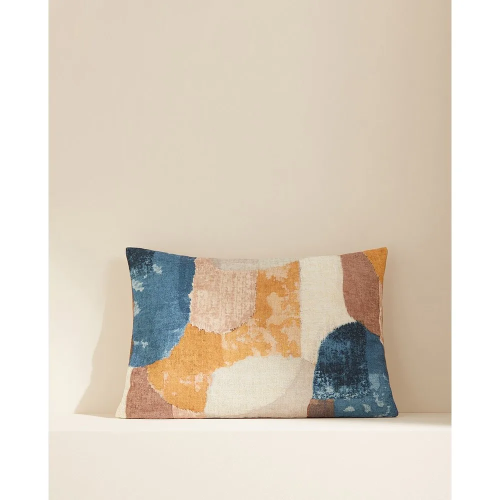 Cojín decorativo rectangular Flaneur - El Corte Inglés - FashionsVida