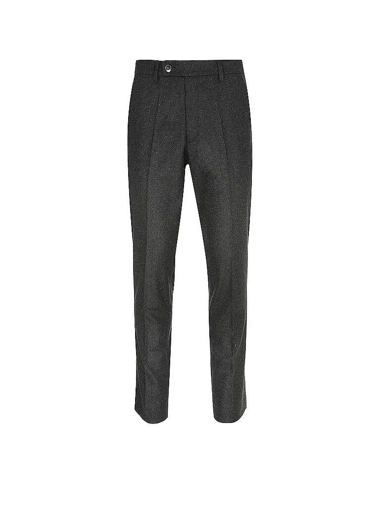 Pantalon de costume traditionnel STEFANO noir 56 - Grasegger - FashionsVida