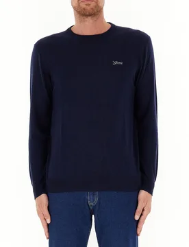 Maglia maniche lunghe BLU XXL - Guess - FashionsVida