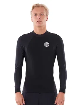 T-shirt Thermique à Manches Longues Flashbomb 0.5 Mm Black / Black M
