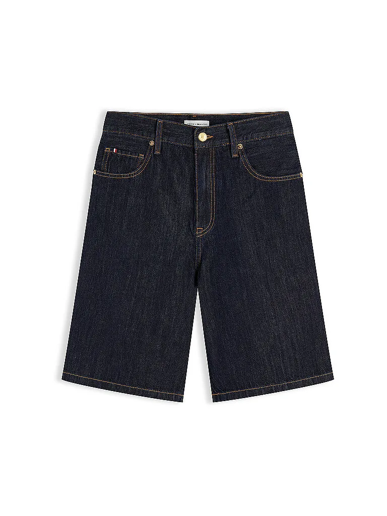 Jeansshorts bleu marine 31 - Tommy hilfiger - FashionsVida