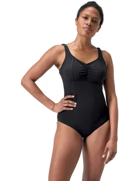 Bañador de natación para mujer Womens Shaping Aquanite 1 Piece - Speedo - FashionsVida