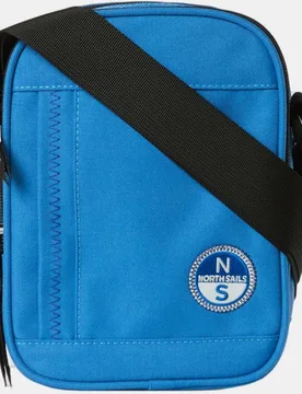 Bolso bandolera con cremallera unisex - North Sails - FashionsVida