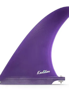Dérive Mid 7.5 Purple One Size unisex - Koalition - FashionsVida