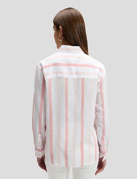 Regular All Purpose Shirt Mallory Stripe Größe L female