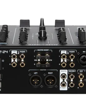 Mixeur Audio Gal61932004 Black One Size unisex - Allen & Heath - FashionsVida