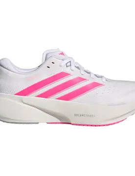 Scarpe Da Running Supernova Rise 3 Ftwr White / Lucid Pink / Crystal White EU 36 2/3 - Adidas - FashionsVida