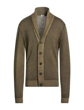 Strickjacke Herren Militärgrün 3XL,L,M,XL Herren