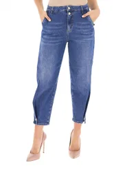 LIU JO Jeans boyfriend BLU 27