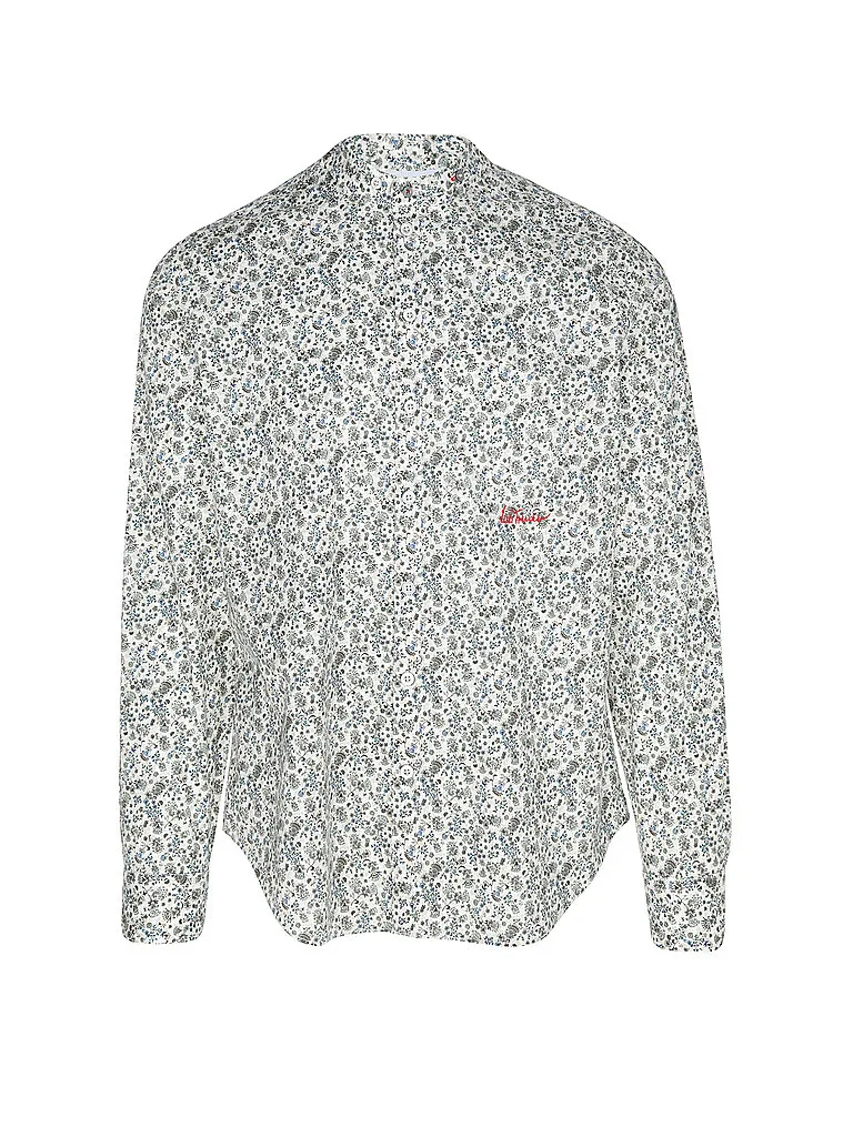 Camisa tradicional LUBERNET blanco M - LUIS TRENKER - FashionsVida