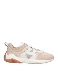 Sneakers Mujer Beige 34,34.5,35.5,36,36.5,37,37.5,38,38.5,39,39.5,40,41 Mujer