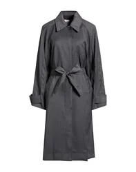 Jacke, Mantel & Trenchcoat Damen Grau S Damen