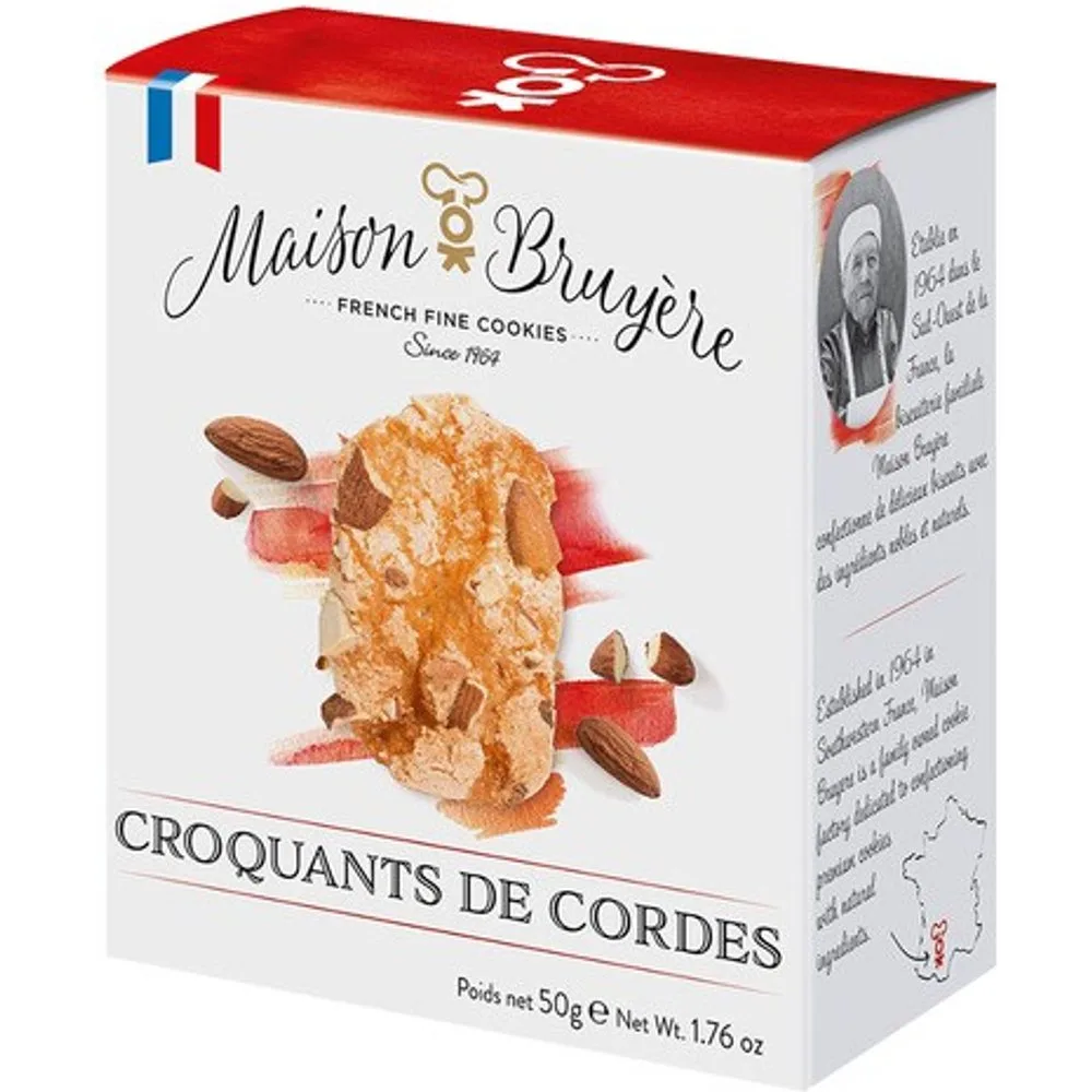 Galletas crujientes Croquant de Cordes Maison Bruyere - Maison Bruyère - FashionsVida