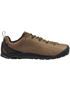 Chaussures waterproof - Jasper Nylon Wp Canteen/Canteen en Nylon - Taille 42.5 - Marron - Keen - FashionsVida