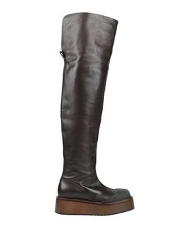 Bota Mujer Café 36,37,38,39,40 Mujer