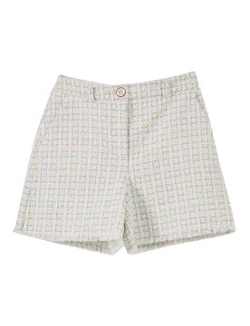 Karl Lagerfeld Shorts Boucl