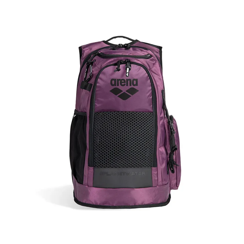 All Set 45l Backpack Plum One Size unisex - Arena - FashionsVida