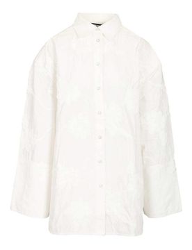 Camicia oversize
