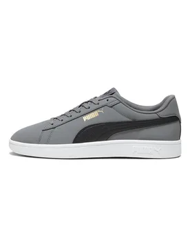 Sneakers Grigie Smash 3 Buck 44 - Puma - FashionsVida