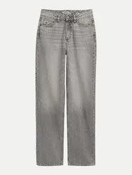 Straight-Fit Jeans Telin Grau 27/32