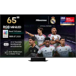 TV RGB Mini LED 65"(164 cm) 65UR9S UHD 4K Smart TV con IA