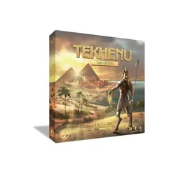 Board&Dice Tekhenu: Time of Seth