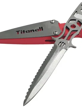 Titanall Coltello Pelagic - Titanall - FashionsVida