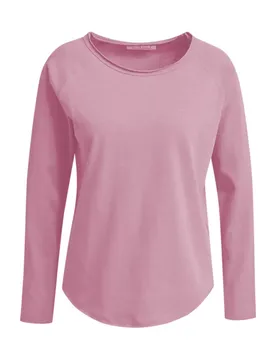 REGULAR BASIC SWEAT RAGLAN female