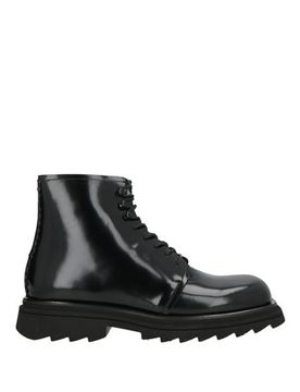 Botines de caña alta Hombre Negro 42 Hombre