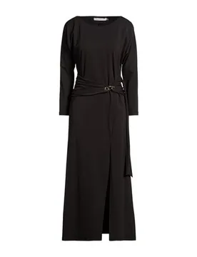Maxi-Kleid Damen Schwarz 36,38 Damen - SIMONA CORSELLINI - FashionsVida