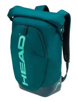 Tour Racqpack Backpack Green One Size - Head Racket - FashionsVida
