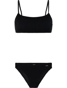 Bikini Jag Bralette True Black S - Protest - FashionsVida