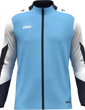 Dynamic Fußballjacke, hellblau L - Jako - FashionsVida