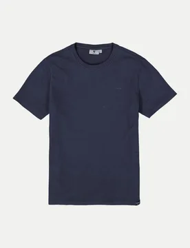 Garcia Regular-Fit T-Shirt Blau M - Garcia - FashionsVida