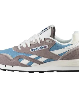 Classic Nylon 89 Gritty Grey / Leisure Blue / Chalk 42.5 Herren - Reebok - FashionsVida
