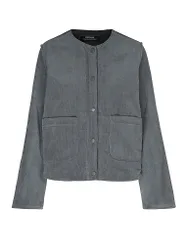 Veste réversible GABRIELA gris XS