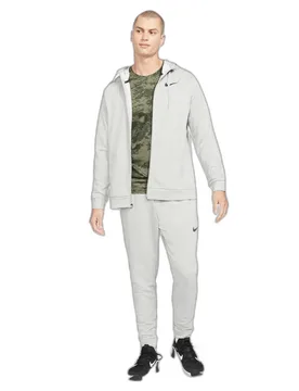 Hoodie Dri-Fit - Gris - male - Size: XL - Nike - FashionsVida