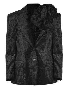 Giacca Realizzata In Cotone