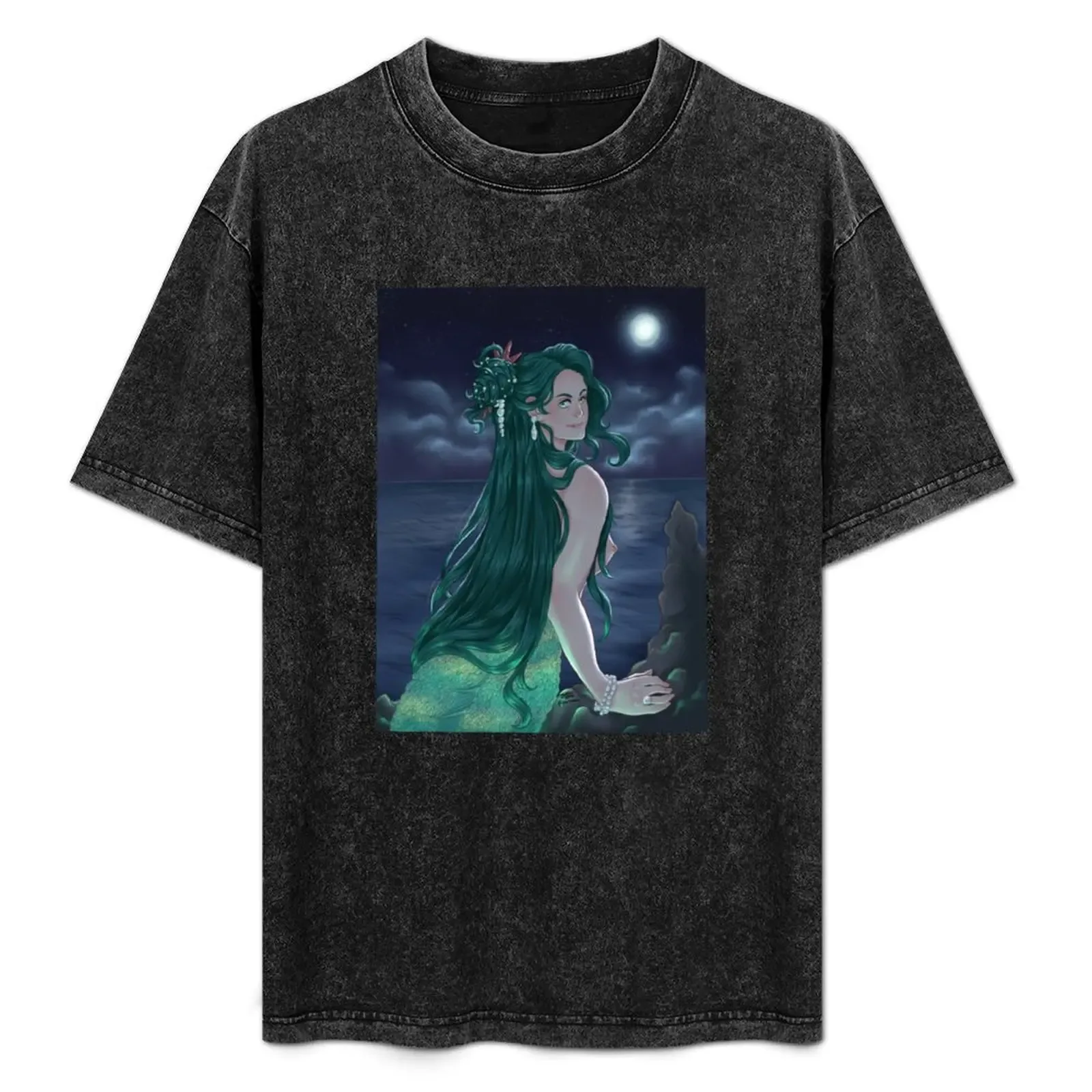 Luminous T-Shirt All Match Basic Short Sleeve Top - Aliexpress - FashionsVida