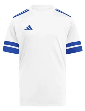 Kindertrikot Squadra 25 - Blanc - unisex - Size: 7/8 ans - Adidas - FashionsVida