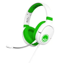 Casque Gaming Pokemon Pokeball White / Green One Size unisex