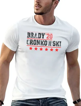 Brady Gronkowski 2020 T-Shirt t shirts for man pack white t shirt for man t shirts for man graphic vintage T-shirt - Aliexpress - FashionsVida