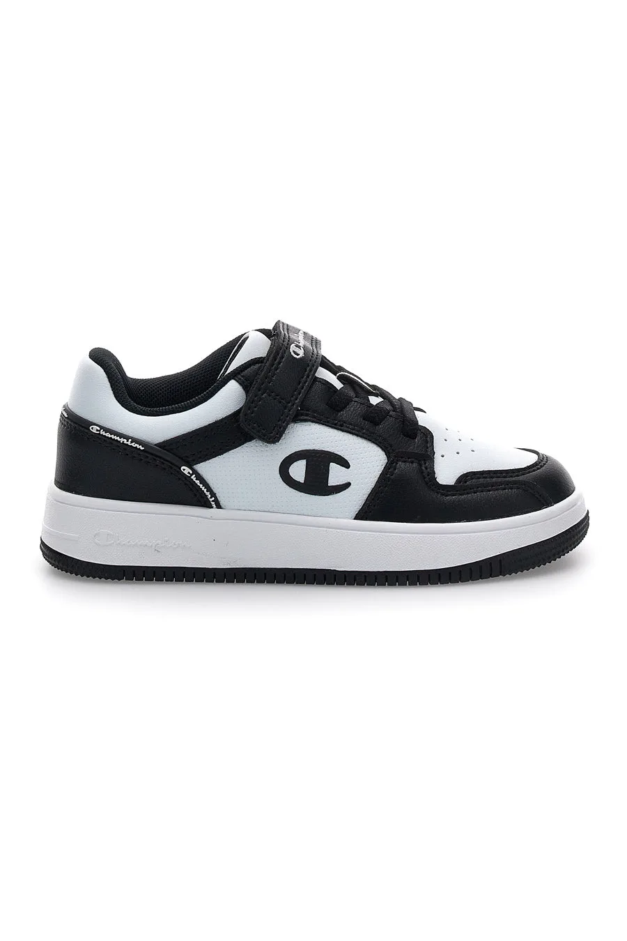 Sneakers Bianche e Nere RD18 2.0 Low B PS 35 - Champion - FashionsVida