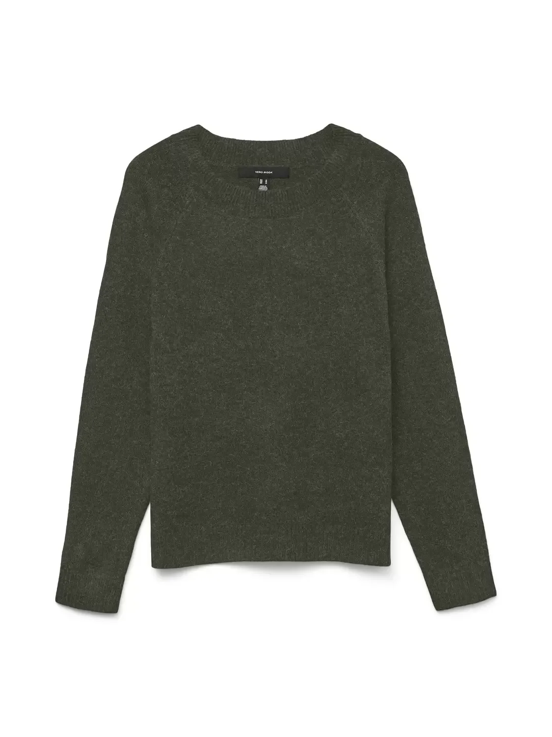 VMDOFFY L O-NECK BLOUE GA NOO female - S - FashionsVida