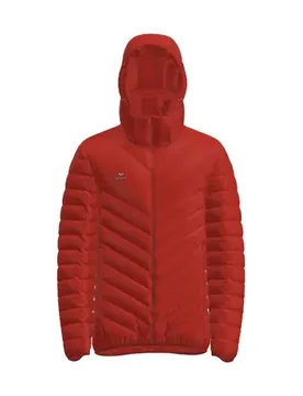 Daunenjacke - Rouge - male - Size: S - Erima - FashionsVida
